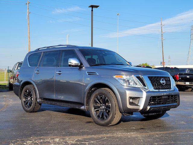 2019 Nissan Armada Platinum for sale near Cincinnati, OH