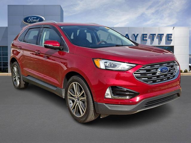 2021 Ford Edge Titanium for sale in Fayetteville, NC