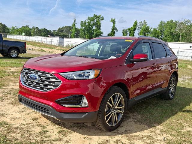 2021 Ford Edge Titanium