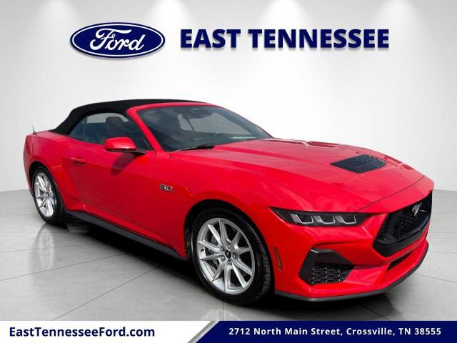 2025 Ford Mustang GT Premium Convertible for sale in Crossville, TN