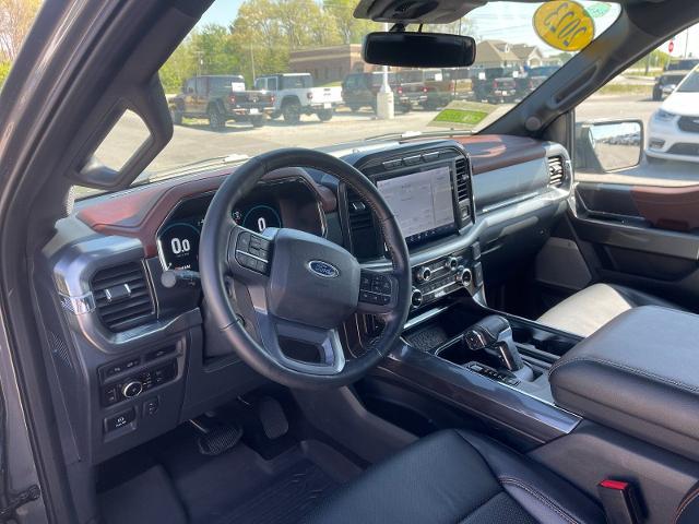 2023 Ford F-150 LARIAT