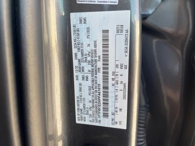 2023 Ford F-150 LARIAT