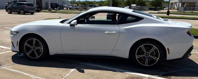 2024 Ford Mustang EcoBoost Premium Fastback