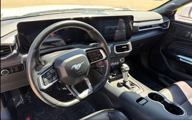 2024 Ford Mustang EcoBoost Premium Fastback