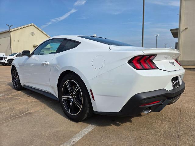 2024 Ford Mustang EcoBoost Premium Fastback