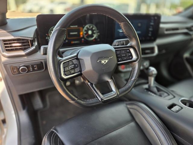 2024 Ford Mustang EcoBoost Premium Fastback