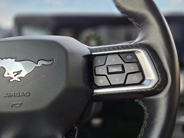 2024 Ford Mustang EcoBoost Premium Fastback