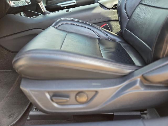 2024 Ford Mustang EcoBoost Premium Fastback