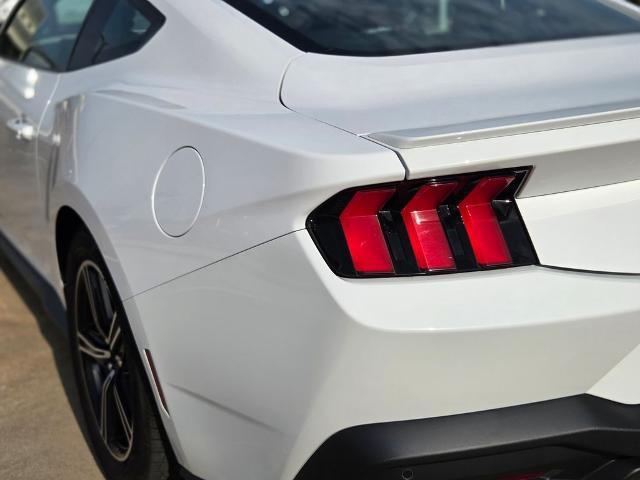 2024 Ford Mustang EcoBoost Premium Fastback