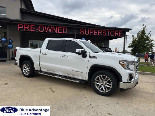 2020 GMC Sierra 1500 4WD Crew Cab Short Box SLT for sale in Kenner, LA