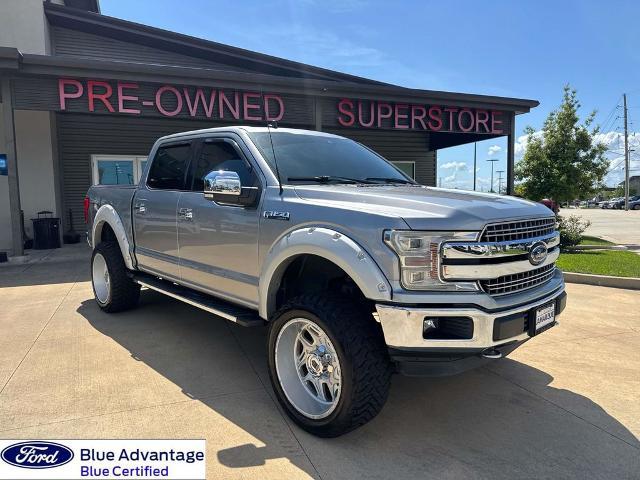 2020 Ford F-150 LARIAT for sale in Kenner, LA