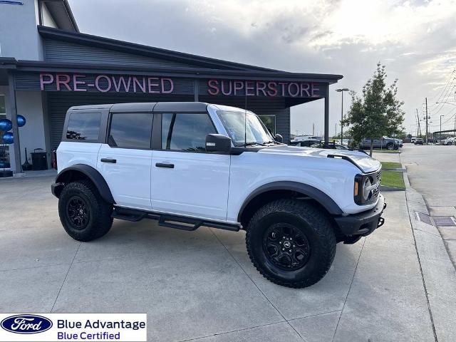 2024 Ford Bronco Wildtrak for sale in Kenner, LA