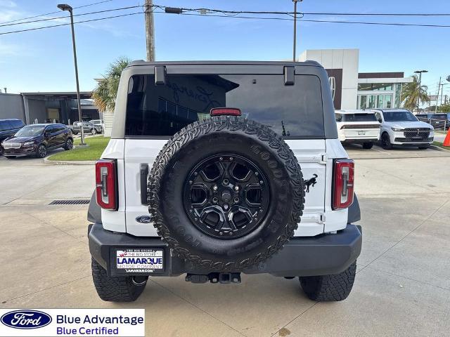 2024 Ford Bronco Wildtrak