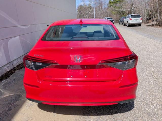 2023 Honda Civic EX