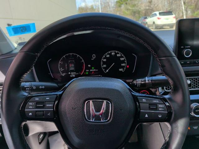 2023 Honda Civic EX