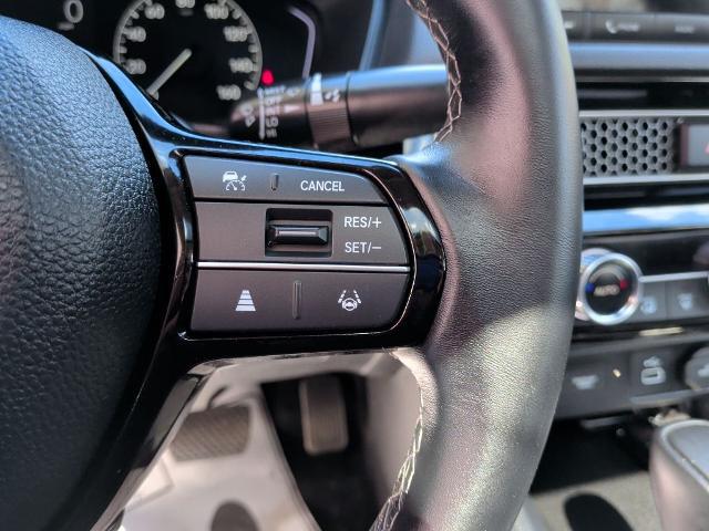 2023 Honda Civic EX