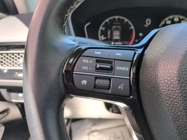 2023 Honda Civic EX