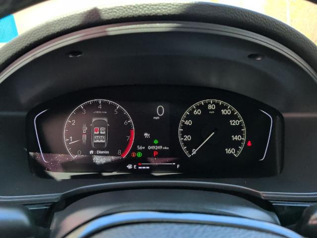 2023 Honda Civic EX