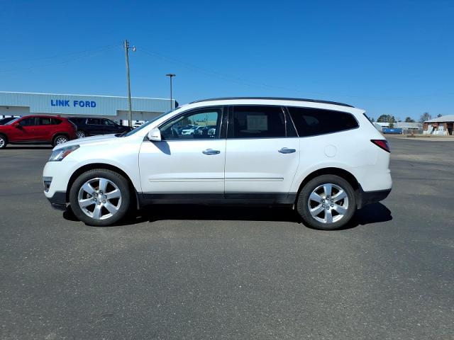 2016 Chevrolet Traverse LTZ