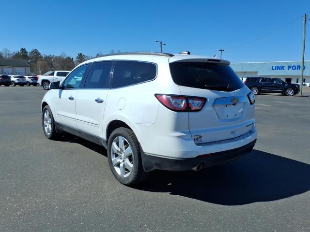2016 Chevrolet Traverse LTZ