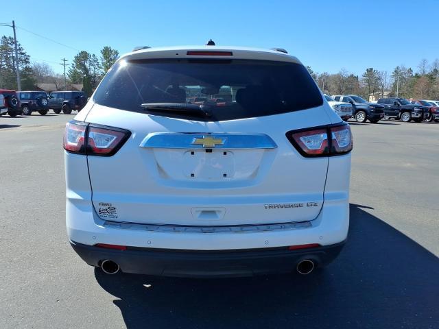 2016 Chevrolet Traverse LTZ