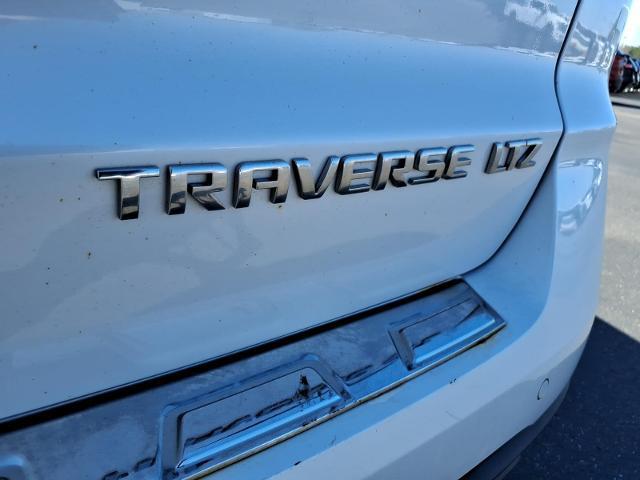 2016 Chevrolet Traverse LTZ
