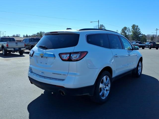 2016 Chevrolet Traverse LTZ