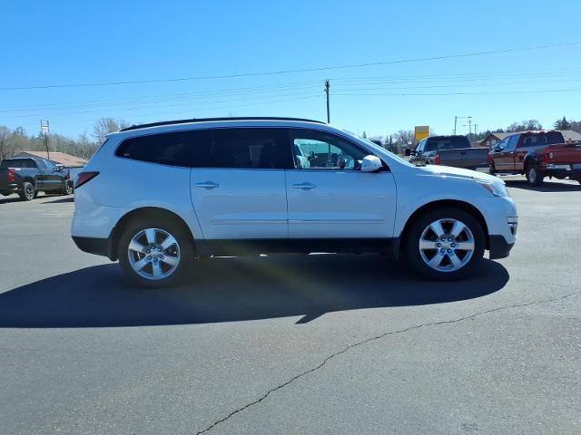 2016 Chevrolet Traverse LTZ