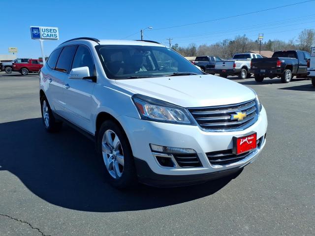 2016 Chevrolet Traverse LTZ