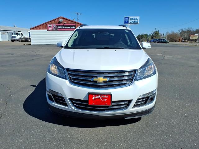2016 Chevrolet Traverse LTZ