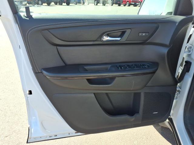 2016 Chevrolet Traverse LTZ