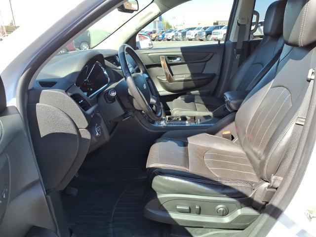 2016 Chevrolet Traverse LTZ