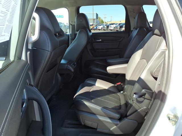 2016 Chevrolet Traverse LTZ