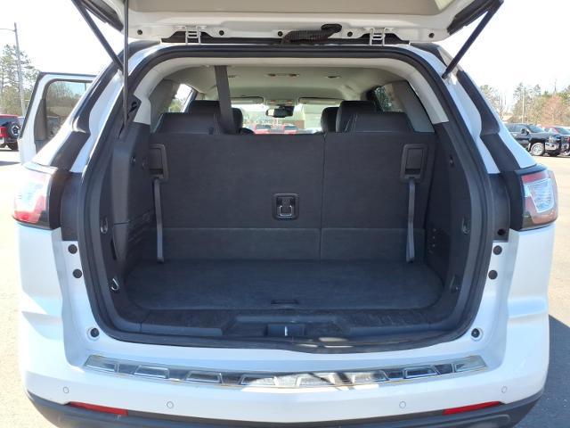 2016 Chevrolet Traverse LTZ