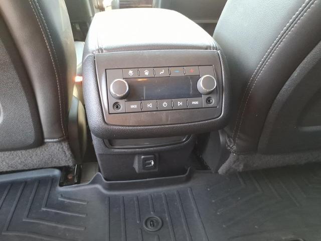 2016 Chevrolet Traverse LTZ