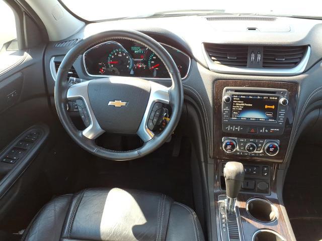 2016 Chevrolet Traverse LTZ