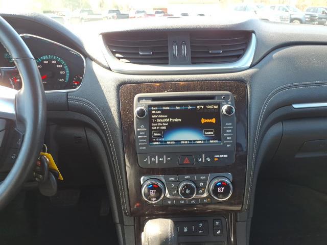 2016 Chevrolet Traverse LTZ