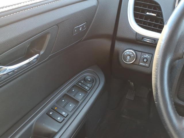 2016 Chevrolet Traverse LTZ