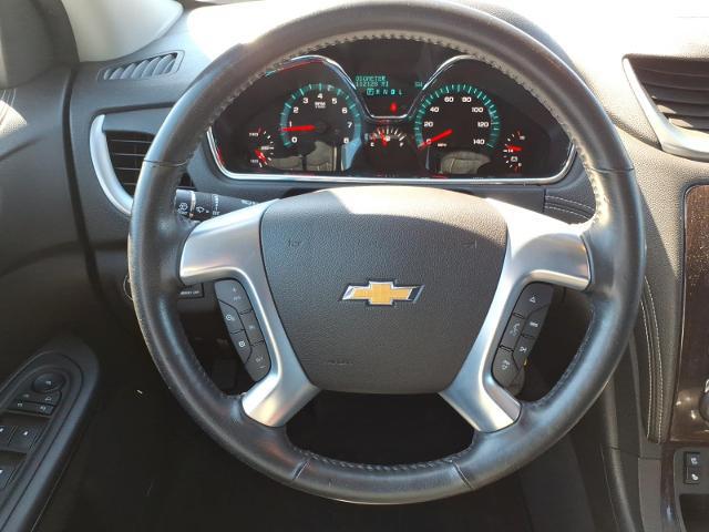 2016 Chevrolet Traverse LTZ