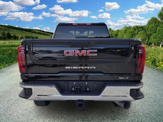 2024 GMC Sierra 2500HD 4WD Crew Cab Standard Bed SLT