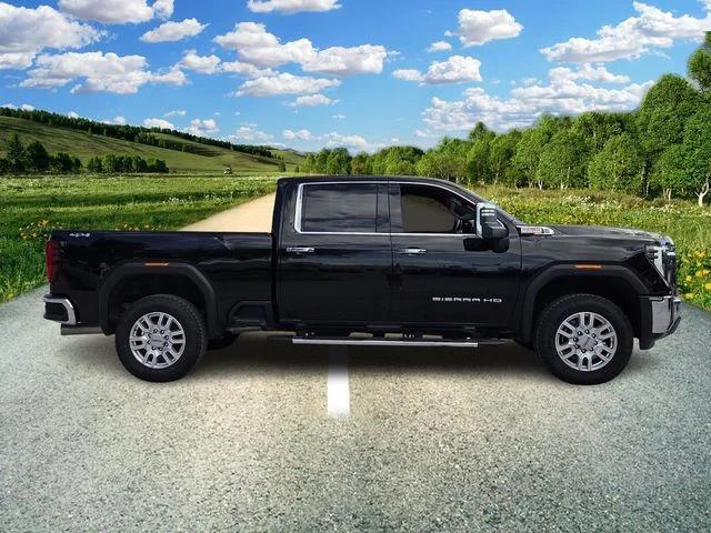 2024 GMC Sierra 2500HD 4WD Crew Cab Standard Bed SLT