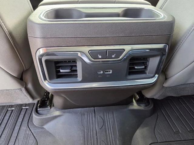 2024 GMC Sierra 2500HD 4WD Crew Cab Standard Bed SLT