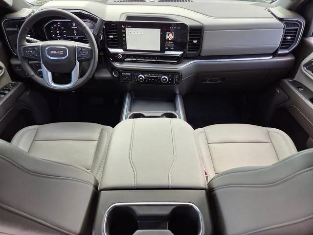 2024 GMC Sierra 2500HD 4WD Crew Cab Standard Bed SLT