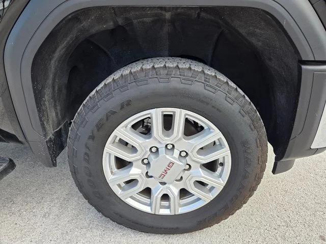 2024 GMC Sierra 2500HD 4WD Crew Cab Standard Bed SLT