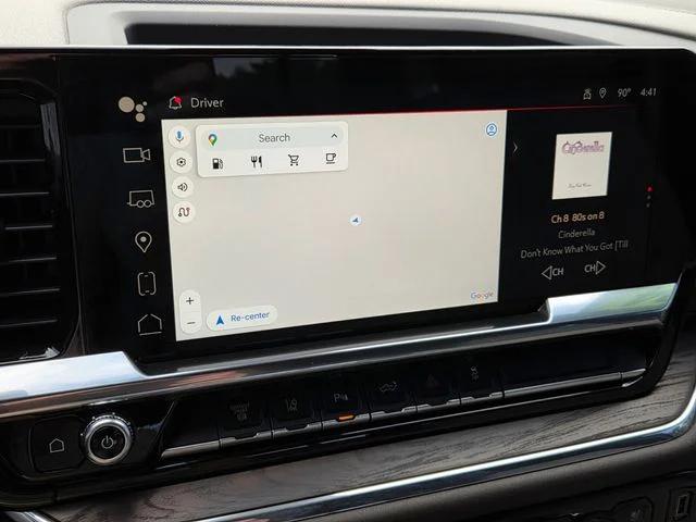 2024 GMC Sierra 2500HD 4WD Crew Cab Standard Bed SLT