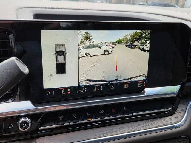 2024 GMC Sierra 2500HD 4WD Crew Cab Standard Bed SLT