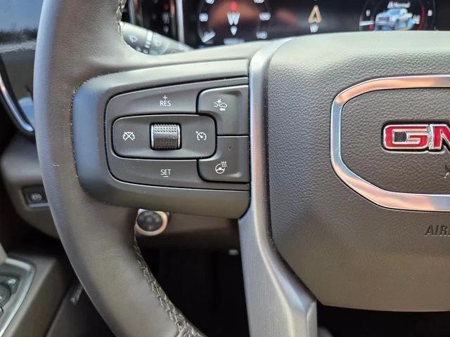 2024 GMC Sierra 2500HD 4WD Crew Cab Standard Bed SLT
