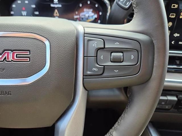 2024 GMC Sierra 2500HD 4WD Crew Cab Standard Bed SLT