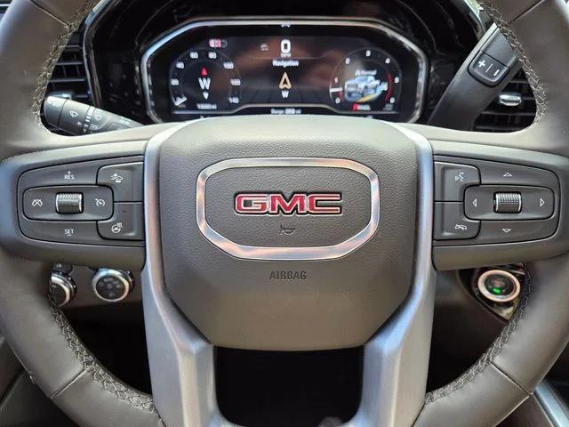 2024 GMC Sierra 2500HD 4WD Crew Cab Standard Bed SLT