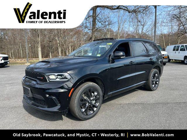 2026 Dodge Durango DURANGO GT PLUS AWD